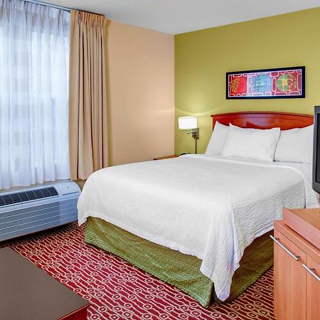 ทาวน์เพลซ สวีท โคลัมบัส แอร์พอร์ต กาฮันนา Hotel Gahanna ภายนอก รูปภาพ
