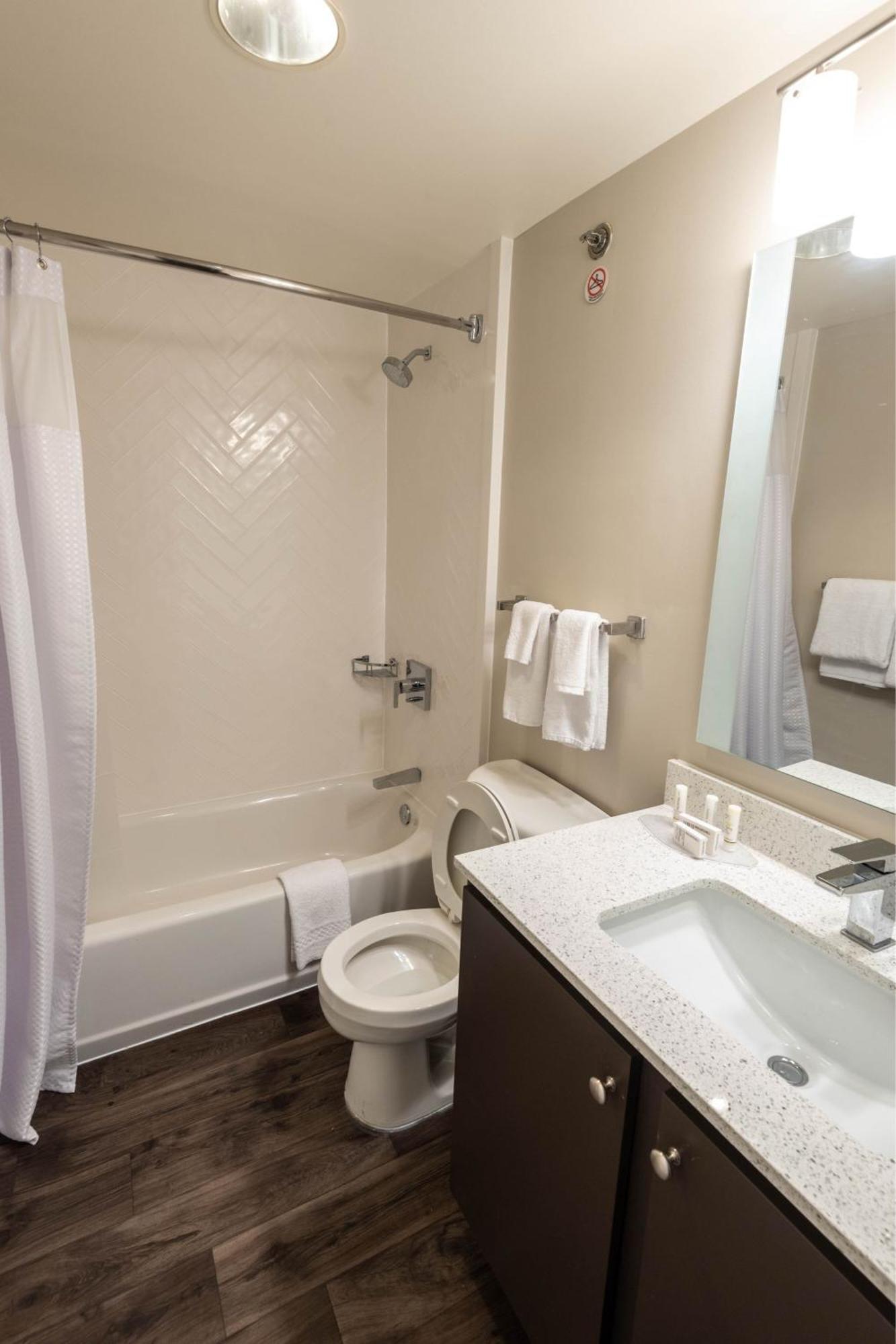 ทาวน์เพลซ สวีท โคลัมบัส แอร์พอร์ต กาฮันนา Hotel Gahanna ภายนอก รูปภาพ