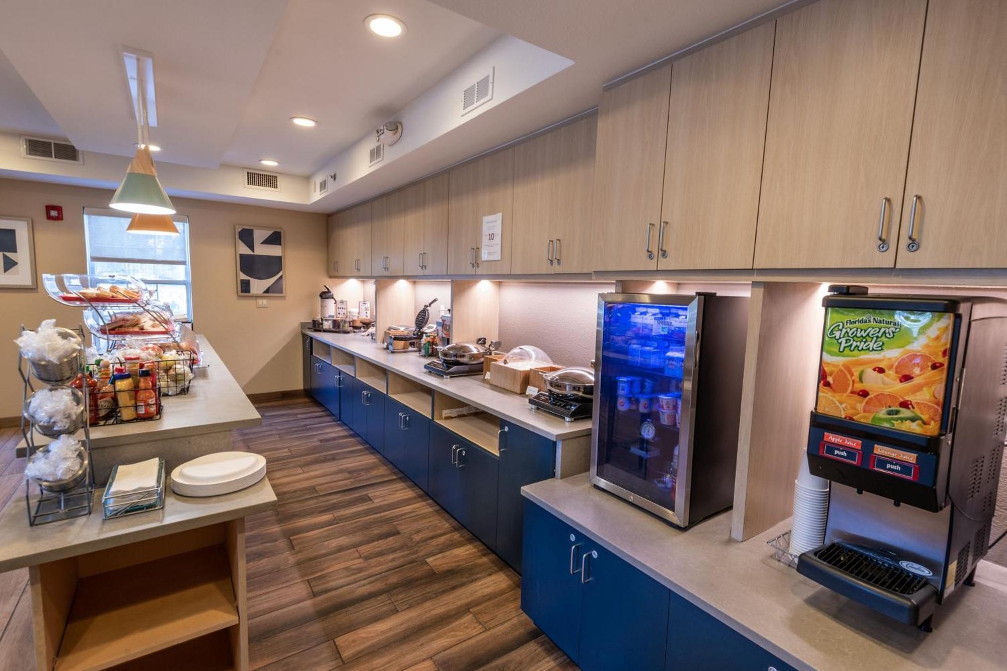ทาวน์เพลซ สวีท โคลัมบัส แอร์พอร์ต กาฮันนา Hotel Gahanna ภายนอก รูปภาพ