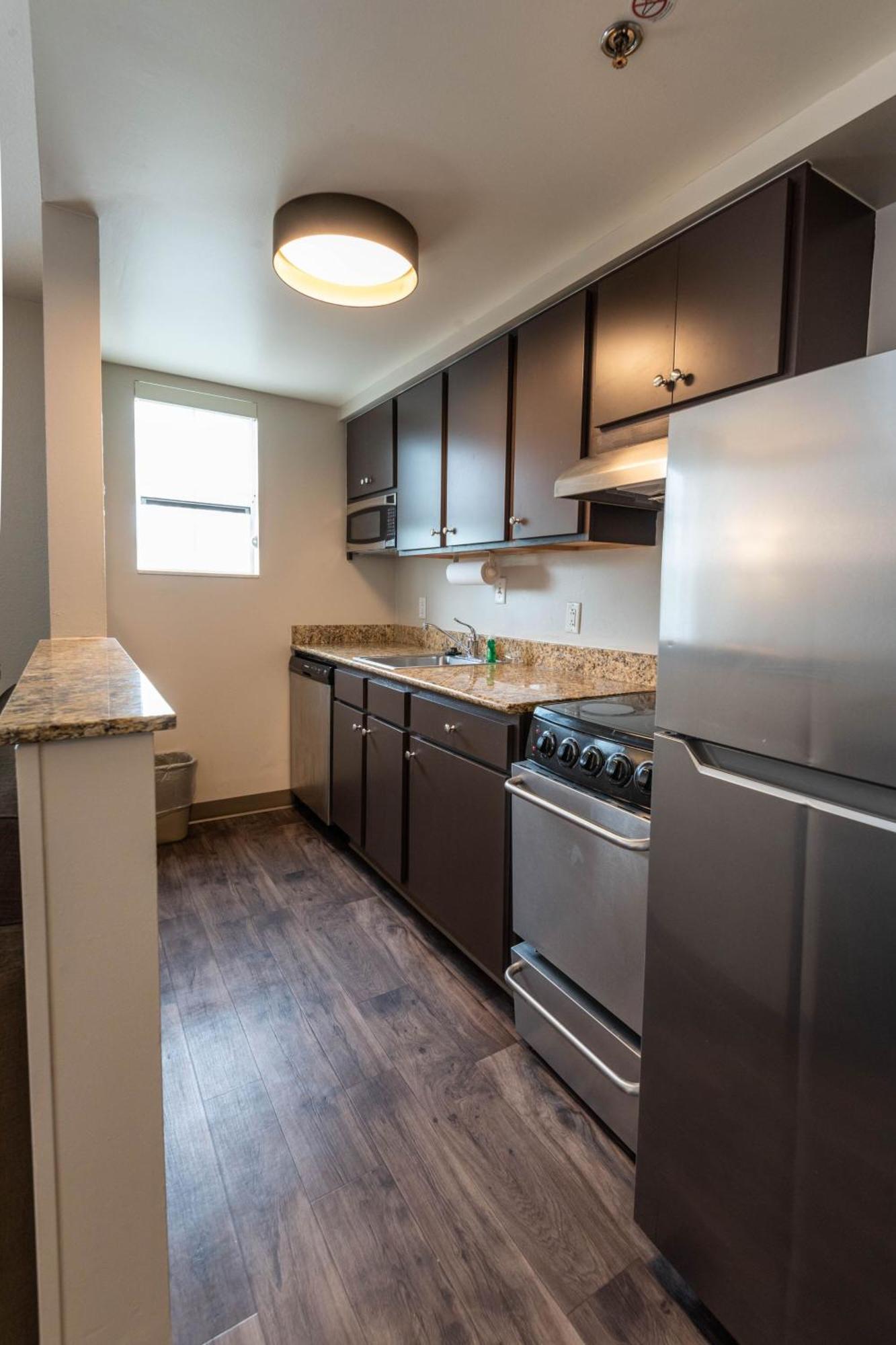 ทาวน์เพลซ สวีท โคลัมบัส แอร์พอร์ต กาฮันนา Hotel Gahanna ภายนอก รูปภาพ