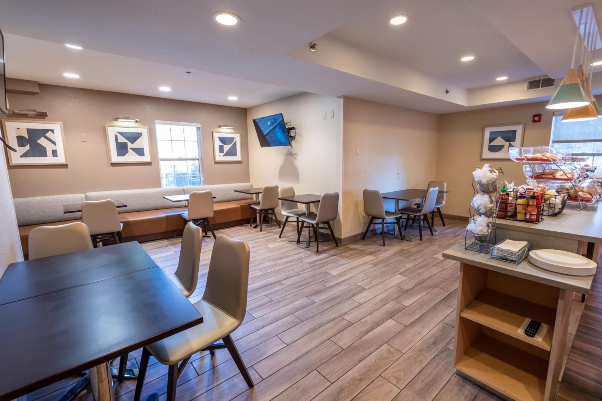 ทาวน์เพลซ สวีท โคลัมบัส แอร์พอร์ต กาฮันนา Hotel Gahanna ภายนอก รูปภาพ