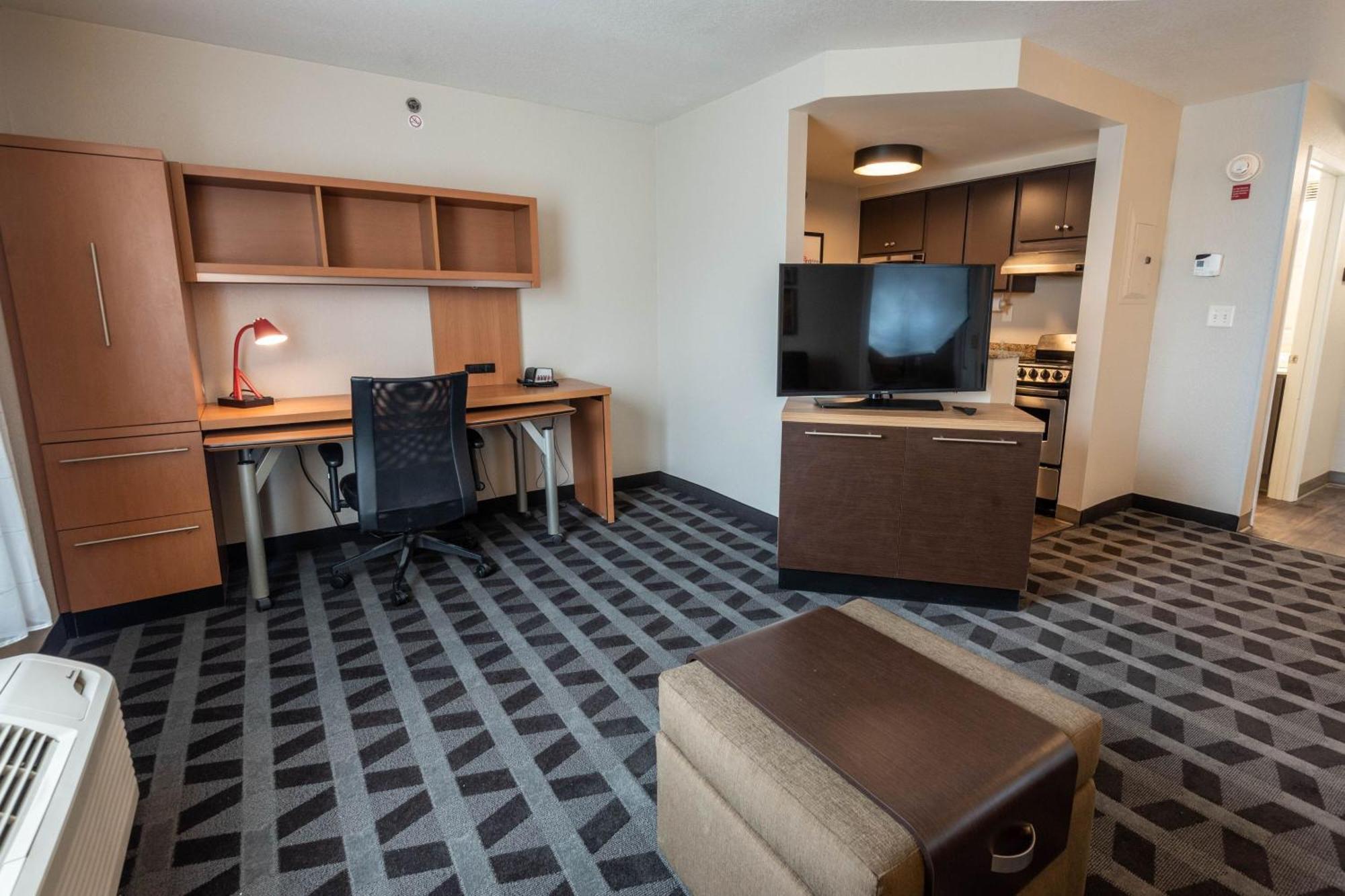 ทาวน์เพลซ สวีท โคลัมบัส แอร์พอร์ต กาฮันนา Hotel Gahanna ภายนอก รูปภาพ