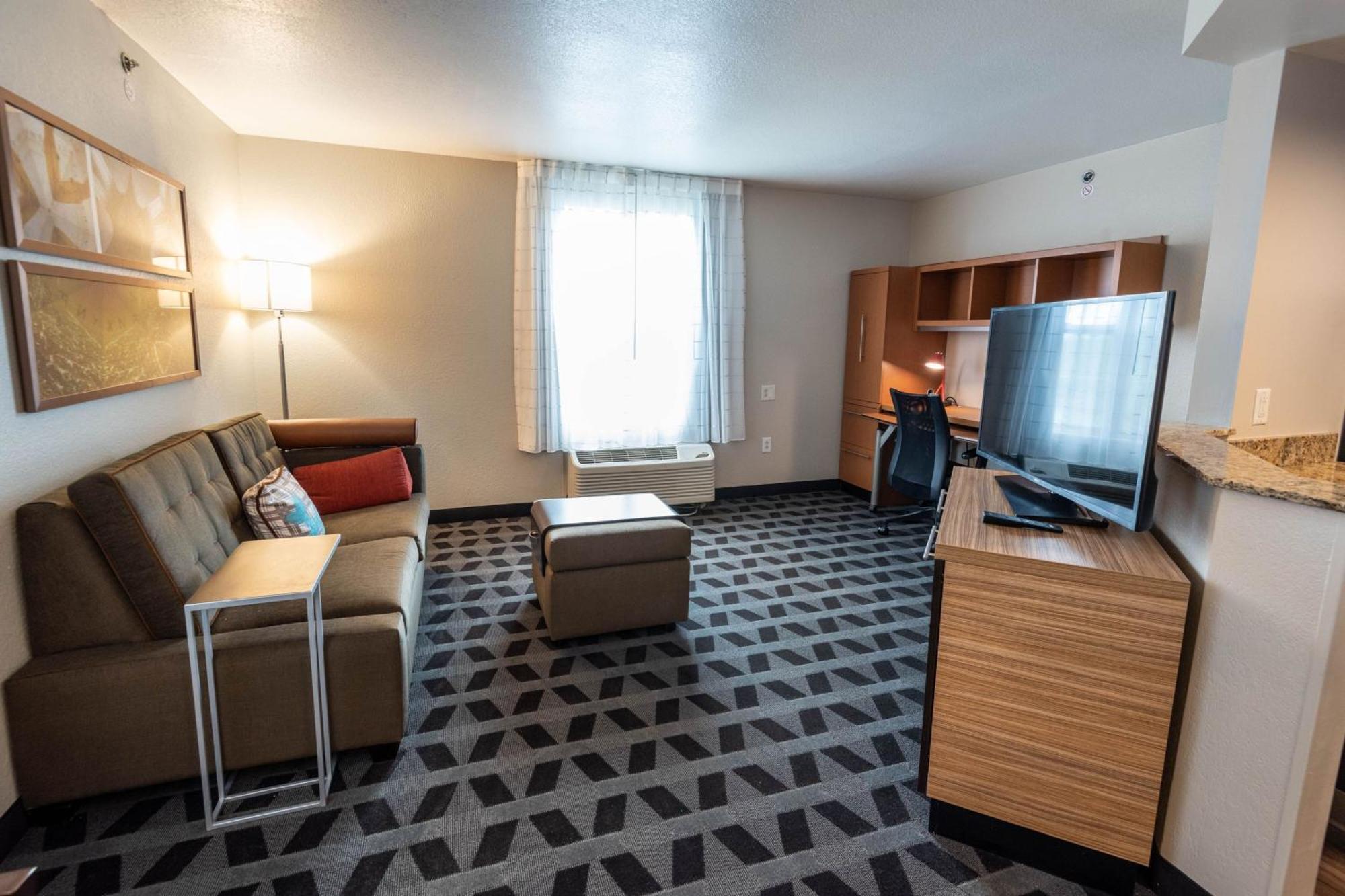 ทาวน์เพลซ สวีท โคลัมบัส แอร์พอร์ต กาฮันนา Hotel Gahanna ภายนอก รูปภาพ