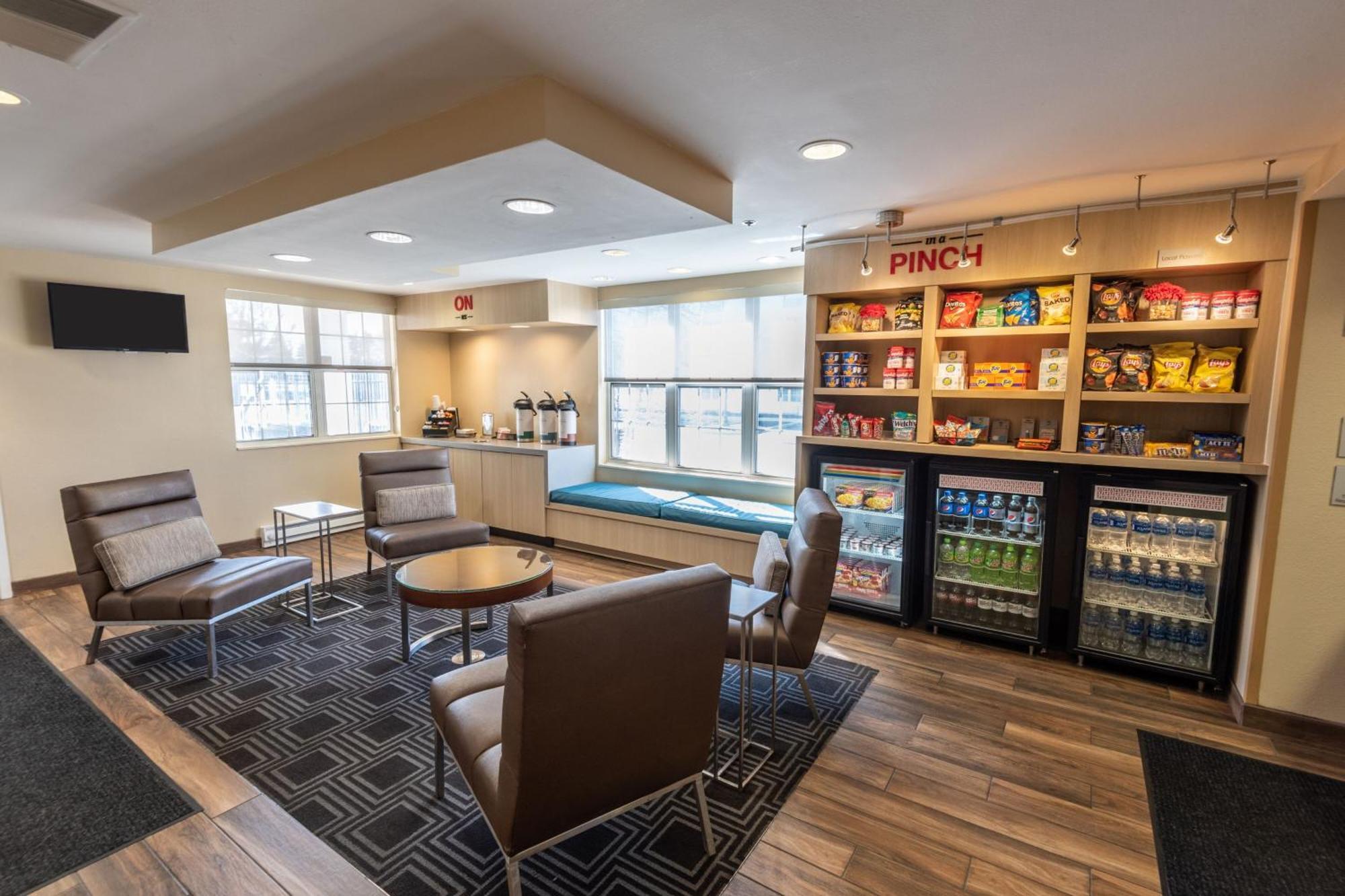 ทาวน์เพลซ สวีท โคลัมบัส แอร์พอร์ต กาฮันนา Hotel Gahanna ภายนอก รูปภาพ