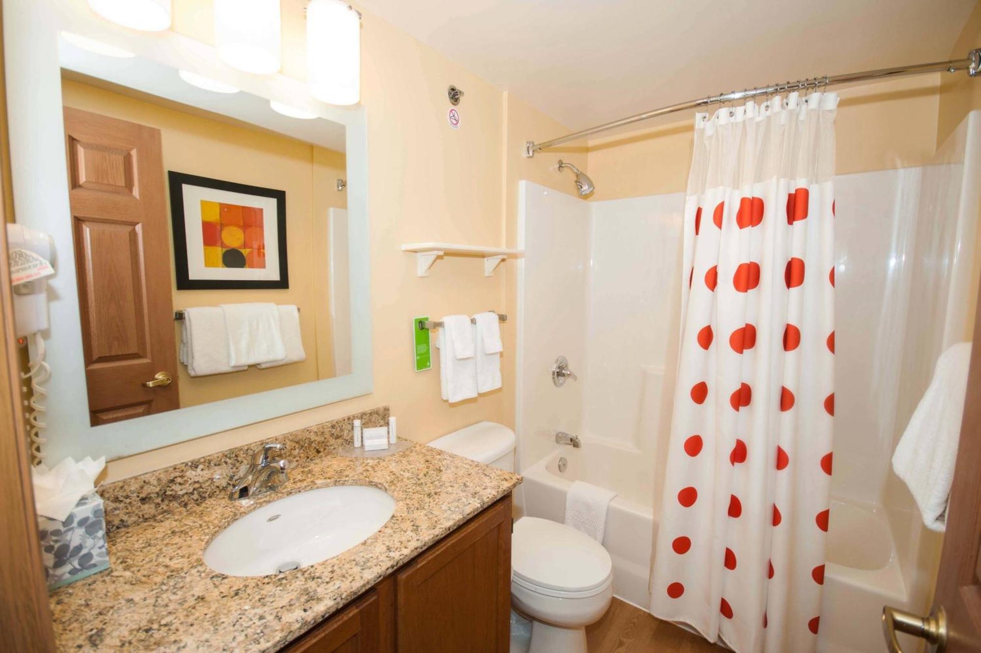 ทาวน์เพลซ สวีท โคลัมบัส แอร์พอร์ต กาฮันนา Hotel Gahanna ภายนอก รูปภาพ