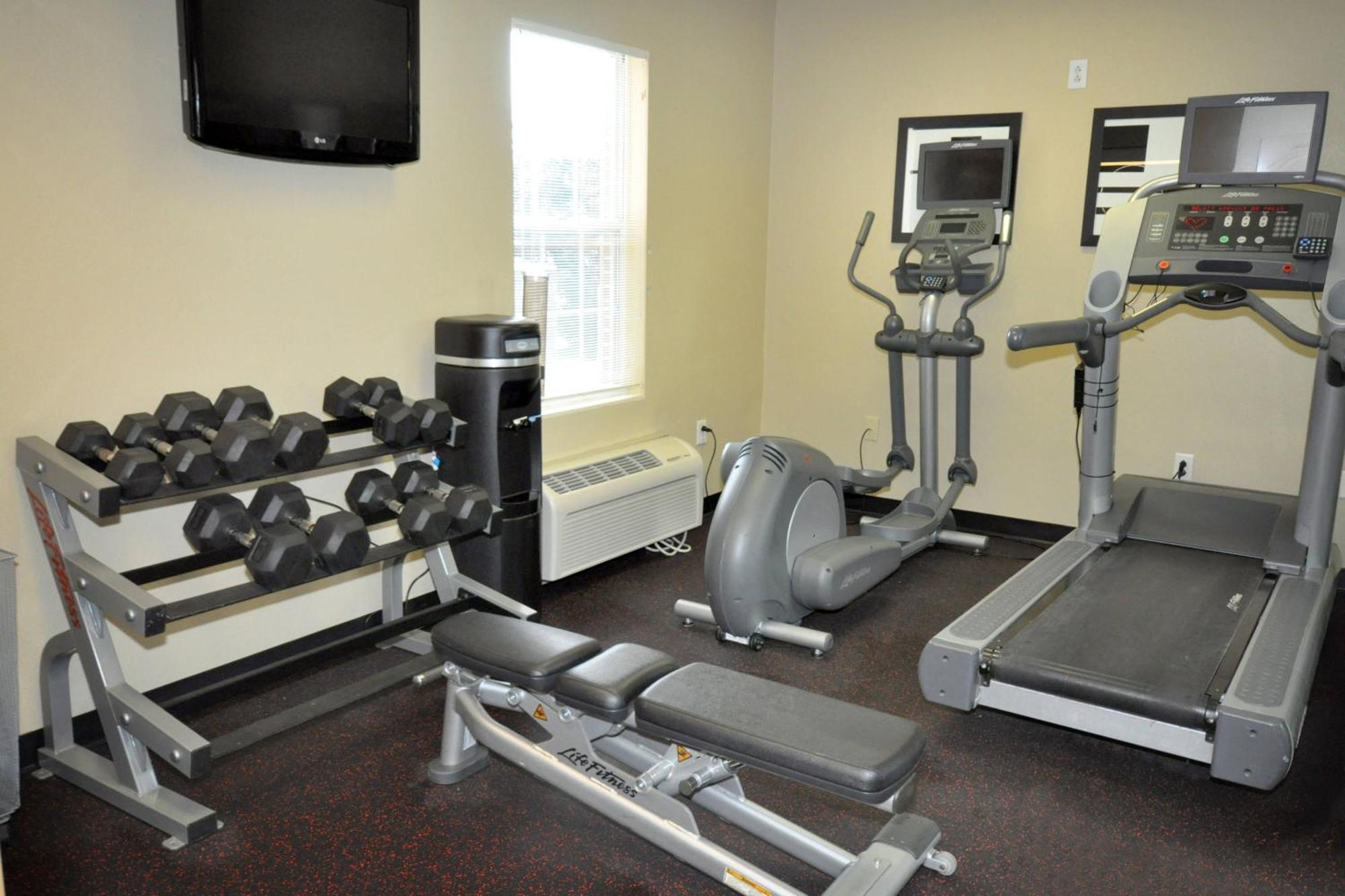 ทาวน์เพลซ สวีท โคลัมบัส แอร์พอร์ต กาฮันนา Hotel Gahanna ภายนอก รูปภาพ